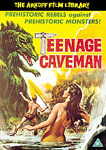 Teenage Caveman