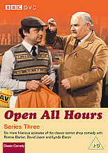 Open All Hours - Series 3