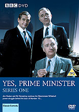 Yes, Prime Minister - The Complete Series 1