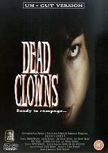 Dead Clowns (Wide Screen)