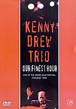 Kenny Drew Trio - Our Finest Hour