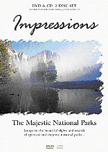 Majestic National Parks (+CD)