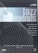 Jazz Legends - Live - Vol. 12 (Various Artists) (Various Artists)