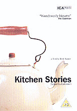 Kitchen Stories (aka (Salmer Fra Kjokkenet))