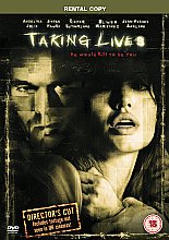 Taking Lives (Director's Cut)