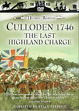 Culloden 1746 - The Last Highland Charge