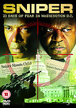 Sniper - 23 Days Of Fear In Washington D.C. (Wide Screen)