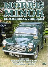 Morris Minor - Commercial Vehicles