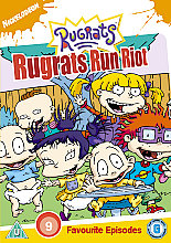 Rugrats - Run Riot (Animated)