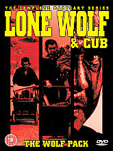 Lone Wolf And Cub (Subtitled) (Box Set)