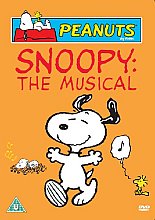 Snoopy The Musical (Animated)