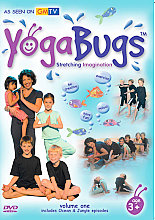 Yoga Bugs Vol.1 - Ocean And Jungle Yoga Stories