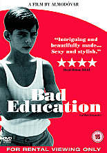 Bad Education (aka La Mala Educacion)