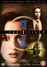 X-Files - Series 2 - Complete, The (M-Lock Packaging)