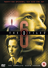 X-Files - Series 6 - Complete, The (M-Lock Packaging)