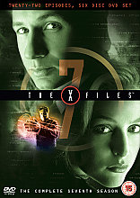 X-Files - Series 7, The (M-Lock Packaging)