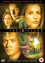 X-Files - Series 9 - Complete, The (M-Lock Packaging)