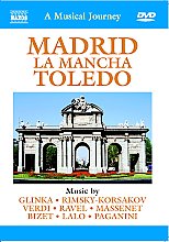 Musical Journey - Madrid, La Mancha, Toledo, A