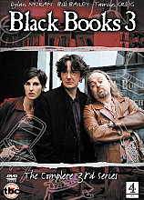 Black Books - The Complete Series 3 (Wide Screen)