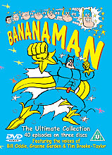 Bananaman - The Ultimate Collection