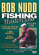 Bob Nudd Fishing Masterclass - Volume 1