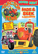 Tractor Tom - Hide And Seek