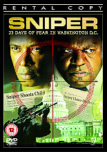 Sniper - 23 Days Of Fear In Washington D.C.