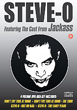 Steve-O (Quad Pack)