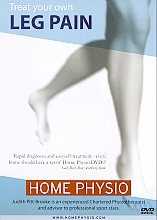 Home Physio - Treat Your Own Leg Pain