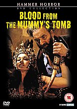 Blood From The Mummy's Tomb