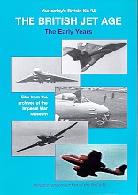 British Jet Age - The Early Years, The