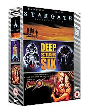 Stargate / Deep Star 6 / Flash Gordon (Box Set)