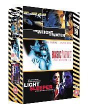 Weight Of Water / Basic Instinct / Light Sleeper, The (Box Set)