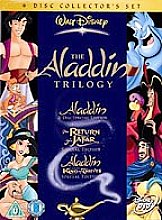 Aladdin Trilogy, The (Box Set)