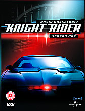 Knight Rider - Season 1 (Box Set)