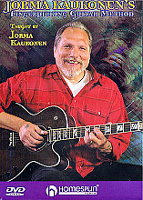 Jorma Kaukonen - Fingerpicking Guitar Method