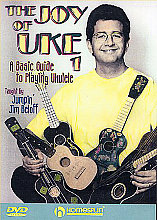 Joy Of Uke - A Basic Guide To Playing Ukulele, The