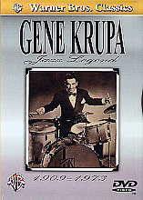 Gene Krupa - Jazz Legend