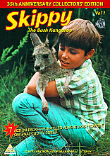 Skippy The Bush Kangaroo - Vol.1