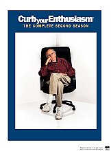 Curb Your Enthusiasm - Series 2 - Complete