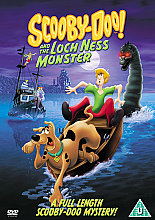 Scooby-Doo And The Loch Ness Monster (Animated)