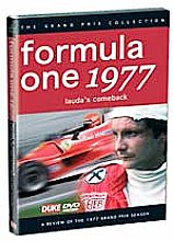 Formula 1 1977 Review