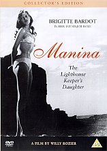 Manina The Lighthouse Keeper's Daughter (Collector's Edition)