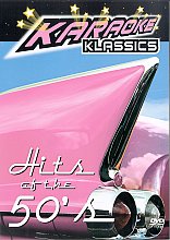 Karaoke Klassics - Hits Of The 50's