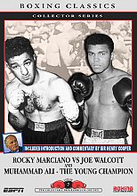 Rocky Marciano Vs Joe Walcott