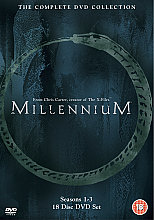 Millennium - Series 1-3 (Box Set)