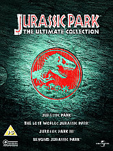 Jurassic Park - The Ultimate Collection (Special Edition)