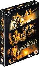 Mummy/The Mummy Returns/The Scorpion King, The