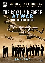 RAF At War - Unseen Films - 1941 To 1942