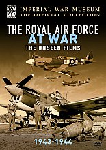 RAF At War - Unseen Films - 1943 To 1944